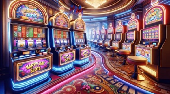 Blackjack dealer dealing cards to multiple positions